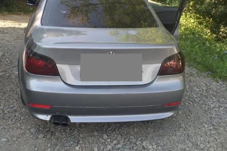 Șofer beat la volan, urmărit ca în filme de polițiști la Cluj. S-a tras și un foc de armă FOTO