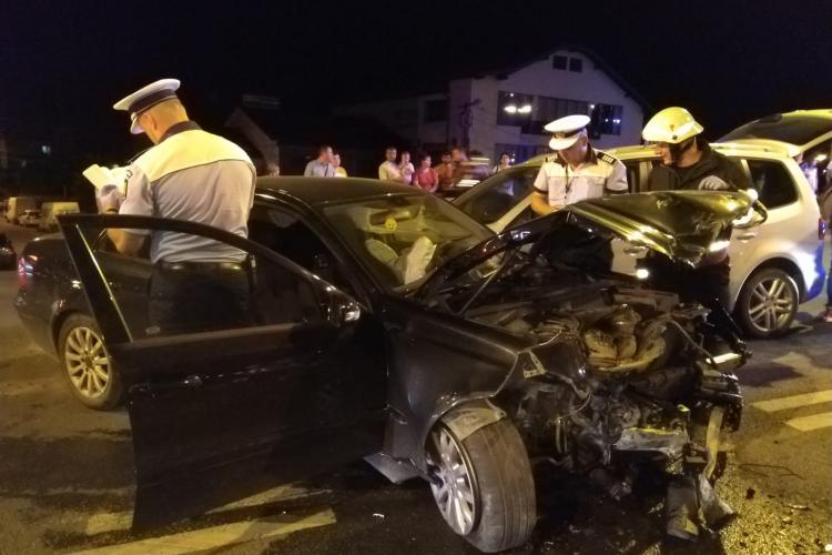 Cine este șoferul care a cauzat accidentul de la IRA. Venea de la nuntă