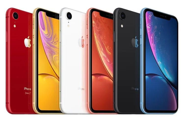 Cinci motive pentru care să alegi telefonul iPhone XR!