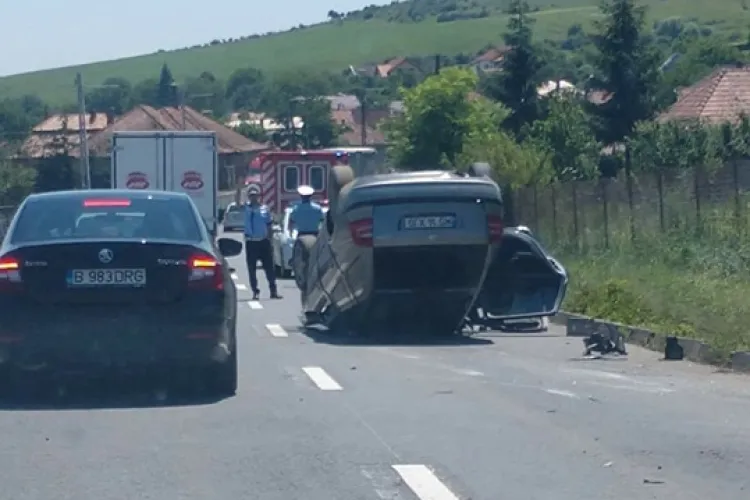 Accident cu trei victime la Vâlcele: Cel care a pus gardul ar trebui strâns de gât - VIDEO