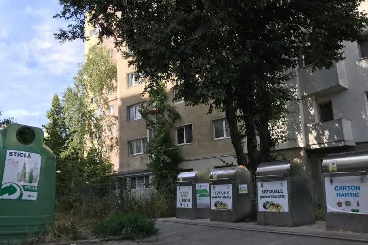 E OFICIAL! De luni selectarea colectivă devine obligatorie. Ce amenzi riscă clujenii