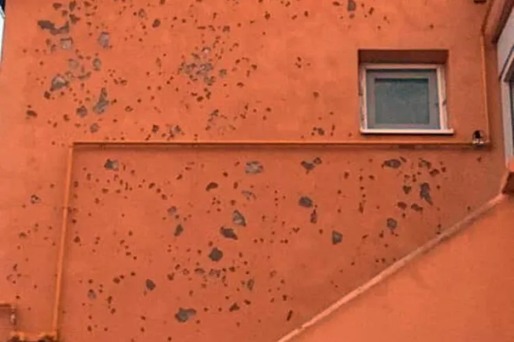 Grindina și furtunile au făcut ravagii în mai multe localități din Cluj VIDEO