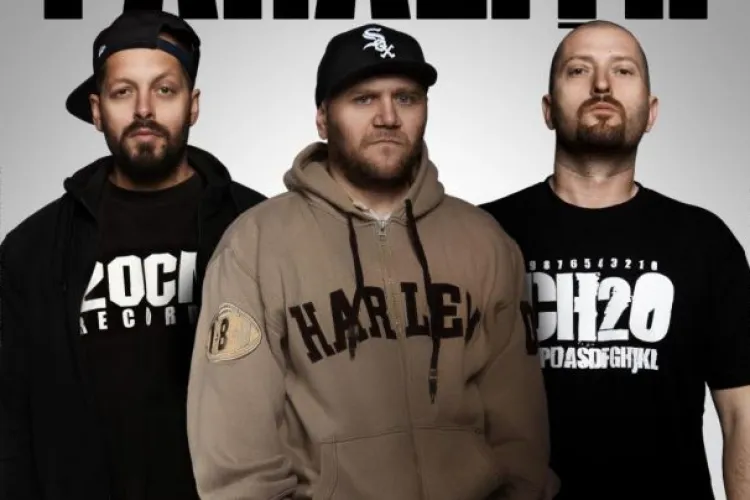 Polițiștii vor să îi dea în judecată pe rapperii de la Paraziții, din cauza unui cântec: Au înjurat toți polițiștii din țară