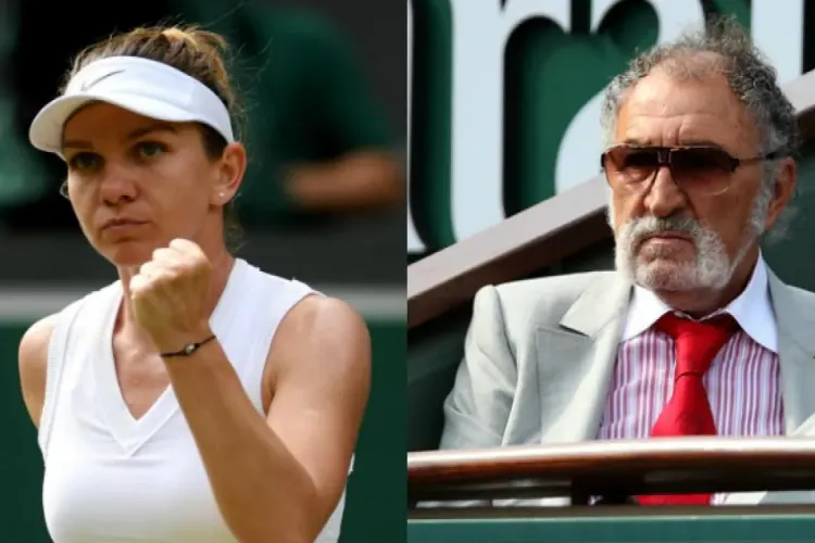 Simona Halep, dezvăluiri senzaționale despre Ion Țiriac   