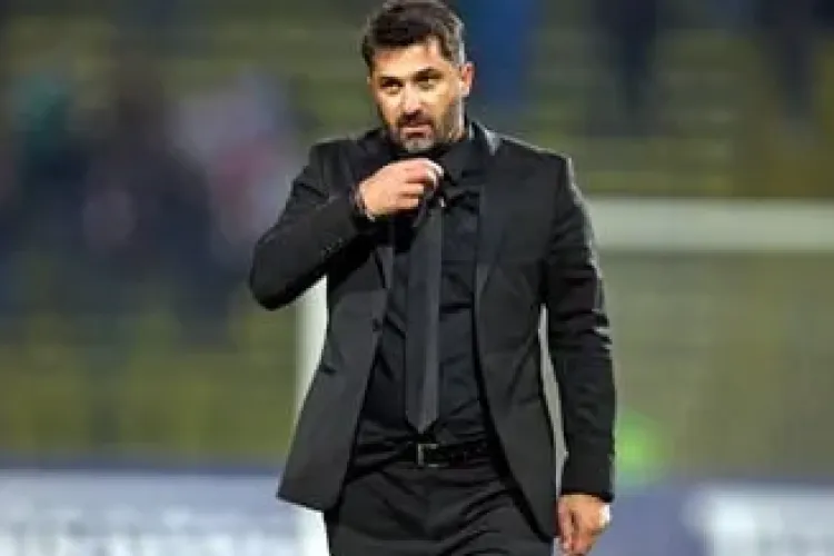 Claudiu Niculescu: U Cluj a pierdut calificarea pe mana ei