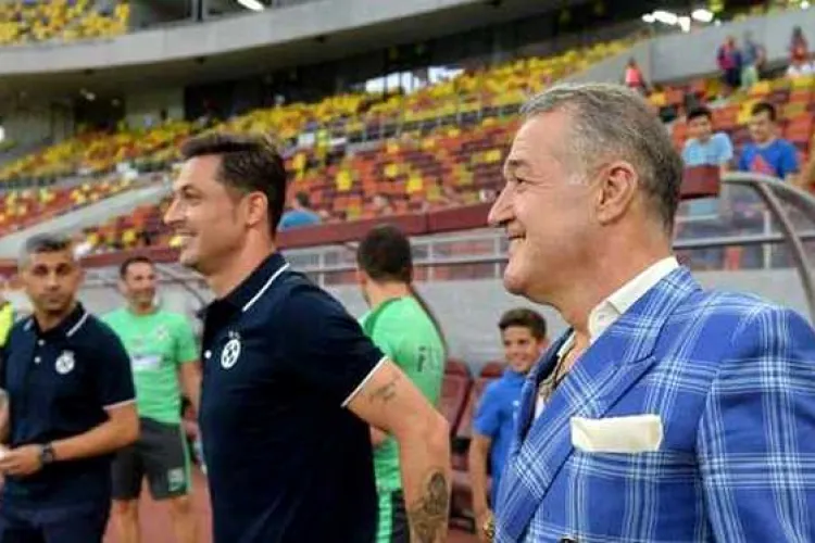 Gigi Becali știe de ce Rădoi a făcut performanță la Euro