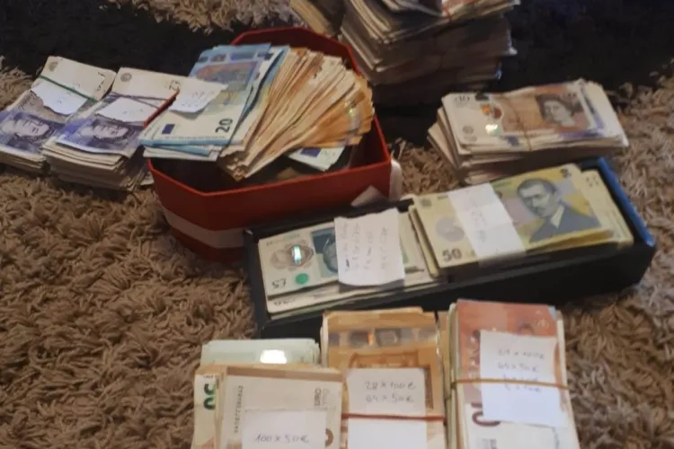 Percheziții în Cluj și Alba la o grupare care a dus 300 de migranți în Anglia