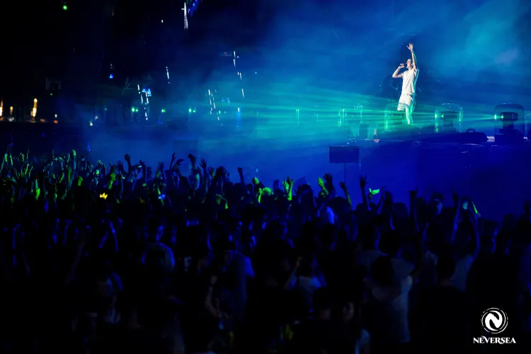 Ziua 1 de la NEVERSEA 2019! G-Eazy: „SUNTEȚI INCREDIBILI! TE IUBESC, ROMÂNIA!” FOTO