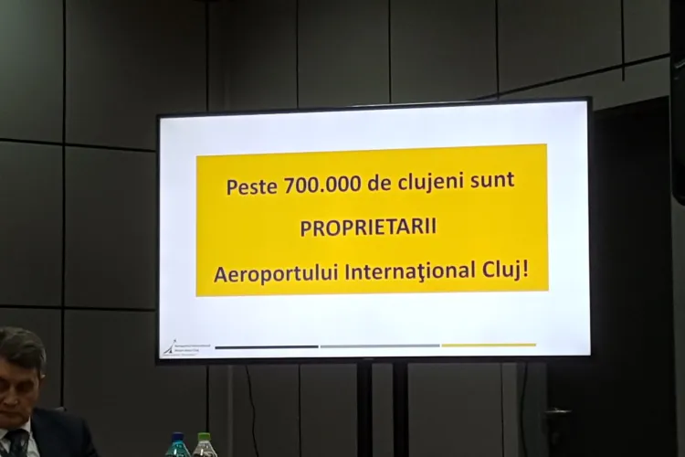 Aeroportul Cluj trimite reclamație la Klaus Iohannis: Sunt favorizate indirect aeroporturile ungurești - VIDEO 