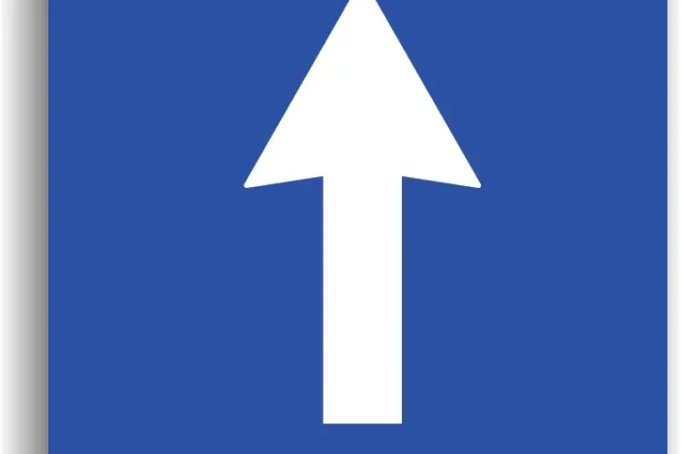 Încă o stradă cu sens unic, în cartierul Mărăști