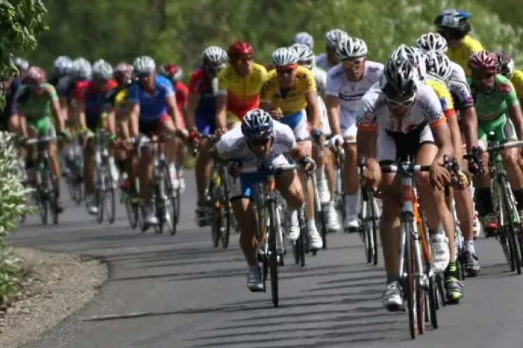 Turul Ciclist trece pe centura Florești - Grigorescu. Se închide traficul