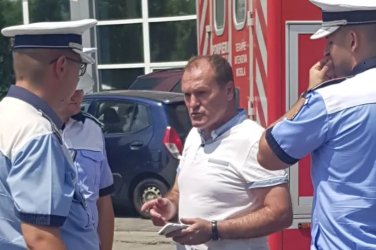 Patronul Coratim, Daniel Dumitras, avusese permisul suspendat înainte de a omorî un pieton. L-a recuperat cu ”șmecherii”