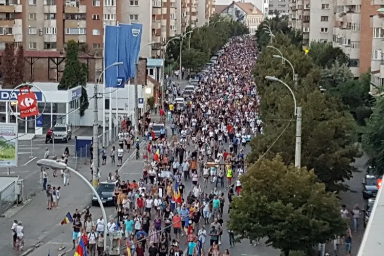 Protest la Cluj în 10 august: Ieșim să cerem pedepsirea vinovaților pentru 10 august 2018