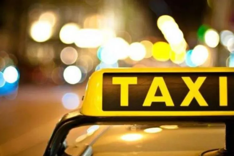 Taximetrist AMENDAT cu 1000 de lei pentru că a refuzat să transporte o persoană