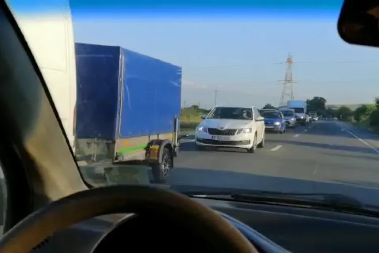 Probleme MARI cu accesul la Electric Castle! 3 ore pe drum spre Castel. Ce spune Andi Vanca 