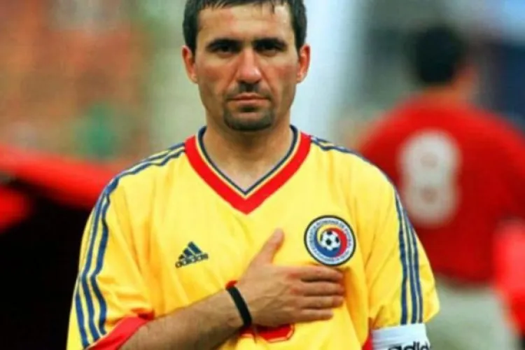 Hagi: ”România poate să devină Campioană Mondială!”