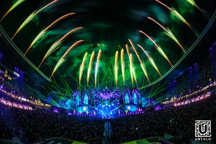 Peste 45 de milioane de euro rămân la Cluj după ediția 5 de UNTOLD! Organizatorii anunță că investesc 1 milion de lei în Parcul Central