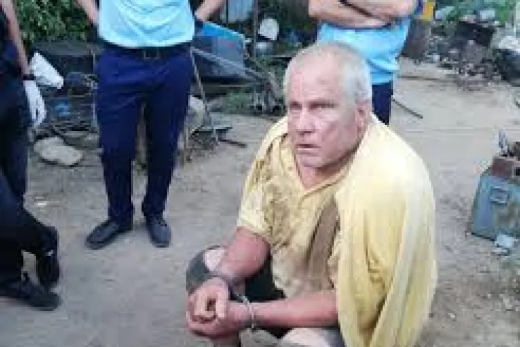 Criminalul de la Caracal a recunoscut că le-a omorât pe ambele fete. Susține că au venit la el pentru relații sexuale