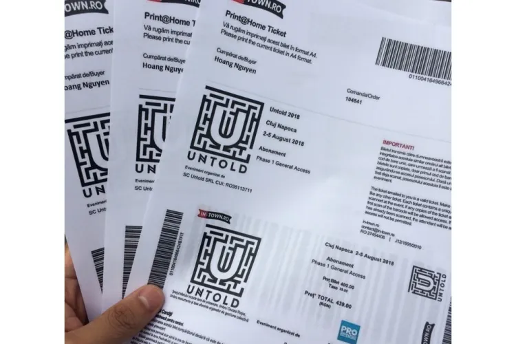 Culmea chiriilor la Untold. Cameră de doi pe doi cu duș o dată pe zi, nu mai mult!