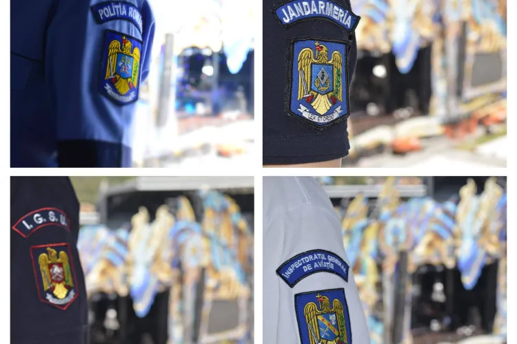 Peste 3000 de jandarmi, poliţişti și pompieri prezenți la Untold 2019