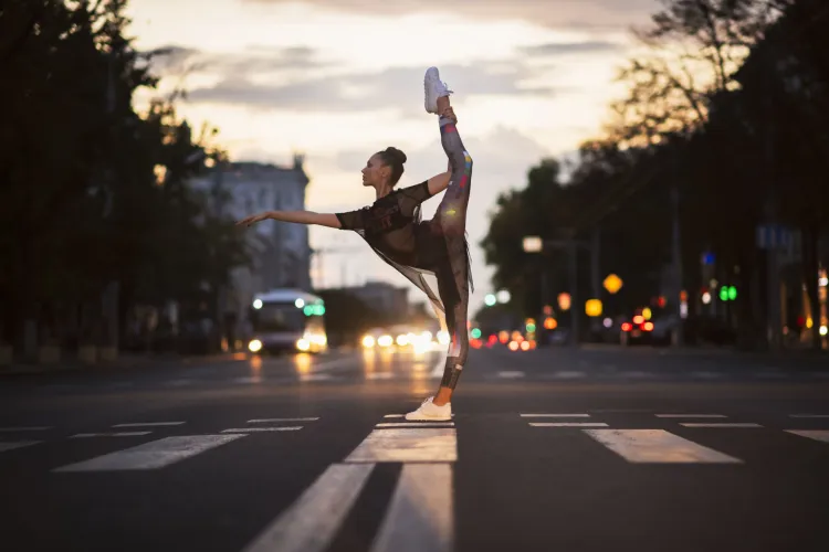 Expoziție fotografică ”Movement Culture”, la Iulius Mall Cluj