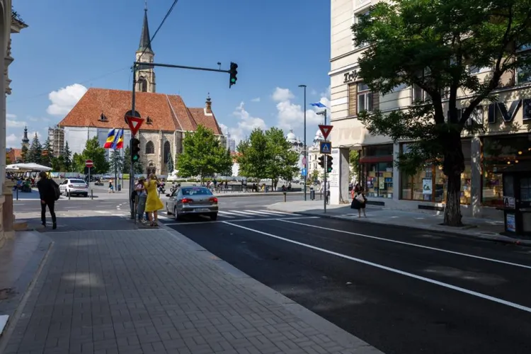 Care este stadiul lucrărilor de modernizare a străzilor din Cluj