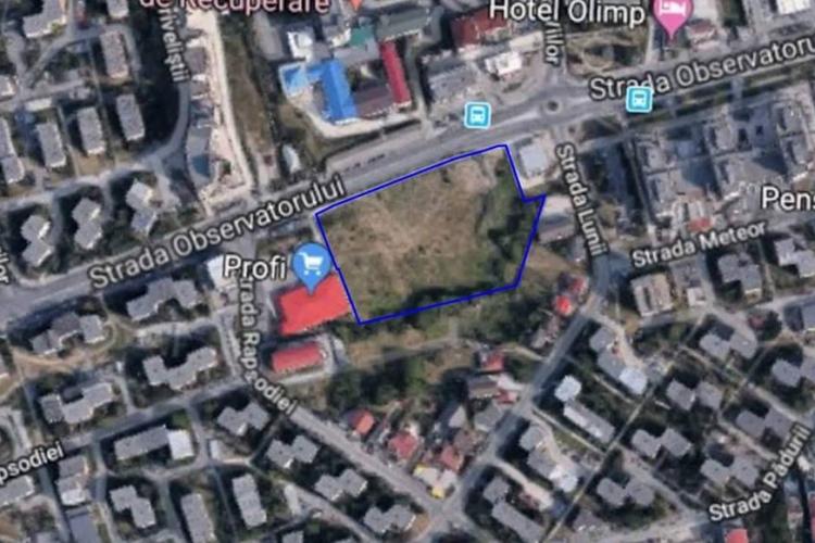 Primăria Cluj-Napoca anunță că încep procedurile de expropriere pentru cele 4 noi parcuri din oraș