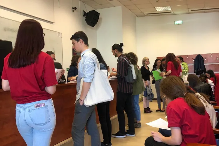 Înscrieri la UBB Cluj. Unde e cea mai mare concurență