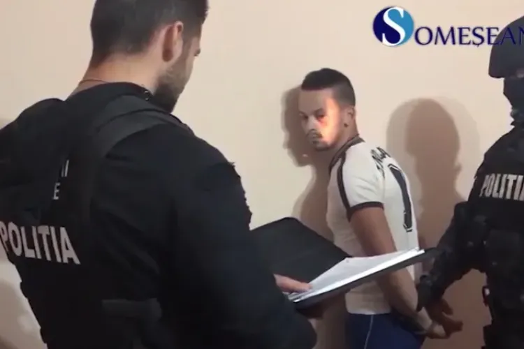 Clujeanul căutat pentru uciderea unei femei în Marea Britanie și-a recunoscut vina: Nu am vrut să îi fac rău VIDEO