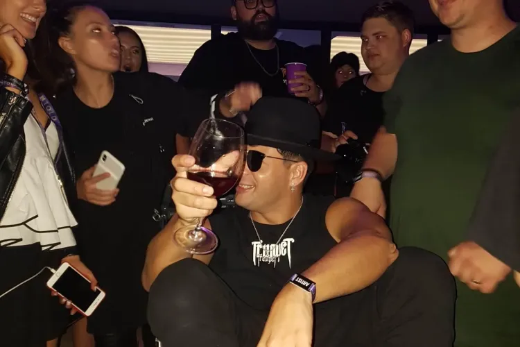 Timmy Trumpet, show colosal la Untold 2019 - VIDEO