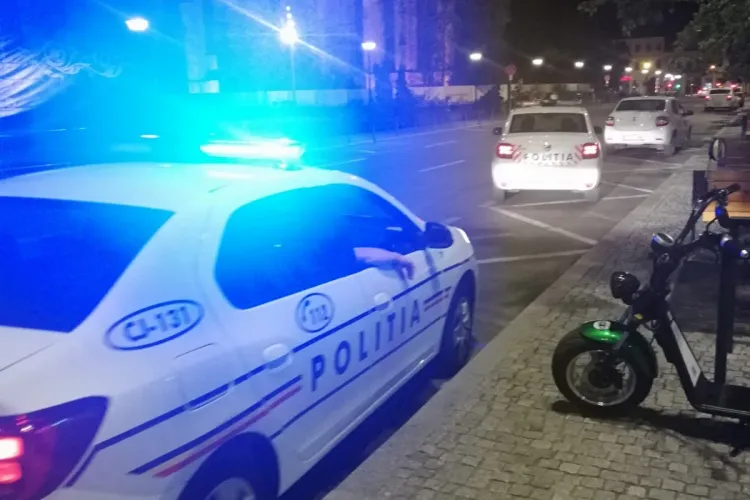 Razie de amploare în toiul nopții la Cluj. Ce nereguli au constatat oamenii legii FOTO