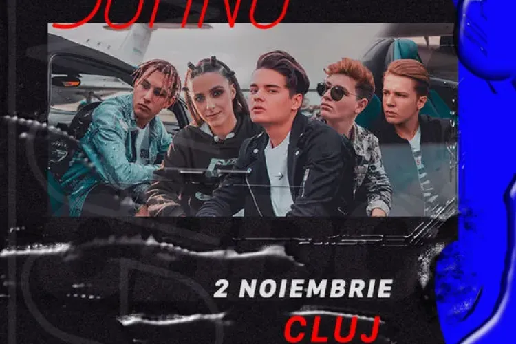 5GANG anunță concert la BT Arena în 2 noiembrie, dar oficialii sălii le-au dat o replică AMUZANTĂ