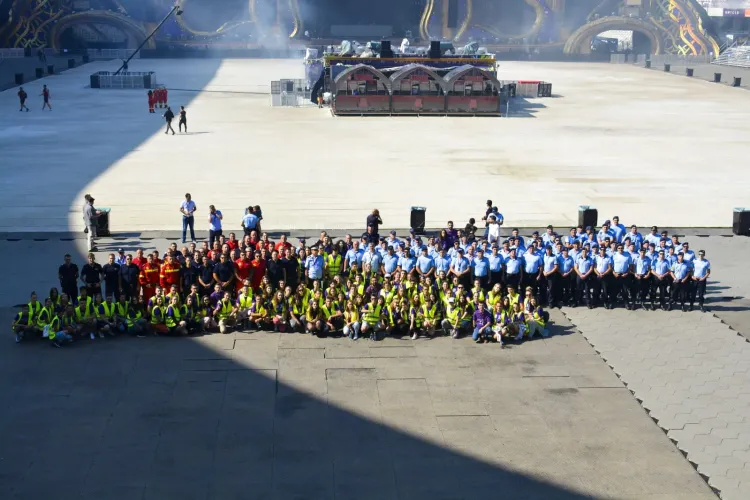 Bilanțul autorităților, după UNTOLD 2019. Câte amenzi s-au dat și câte persoane au fost transportate la spital