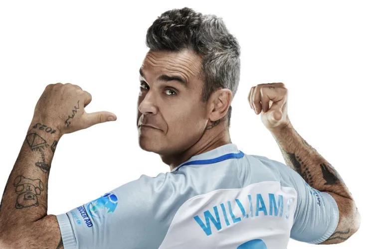 Dan Petrescu a povestit cum l-a cunoscut pe Robbie Williams