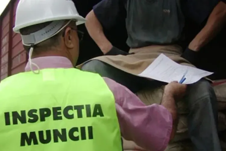 Amenzi de peste 3,7 milioane de lei la Cluj pentru munca la negru