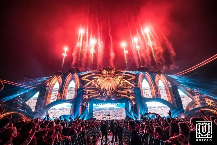 Untold 2019 - Program ziua a doua, Armin Day la Cluj