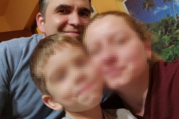 Clujeanul care și-a pierdut copilul și soția în furtuna din Grecia a vorbit pentru prima data - FOTO