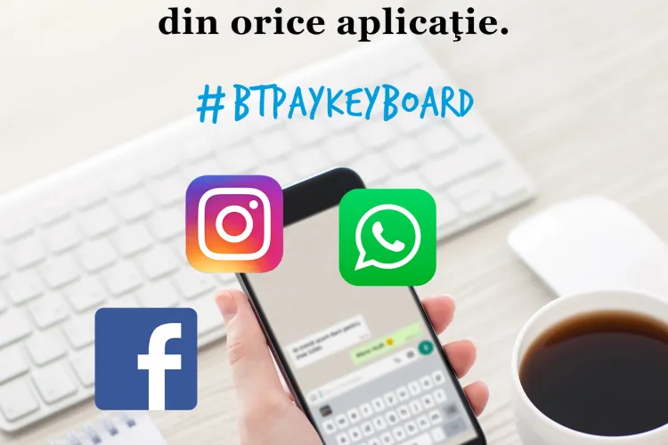 Banca Transilvania introduce soluții de banking direct în serviciile de mesagerie