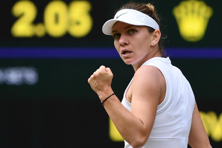 Victorie istorica pentru Simona Halep! A câștigat finala de la Wimbledon împotriva Serenei Williams 