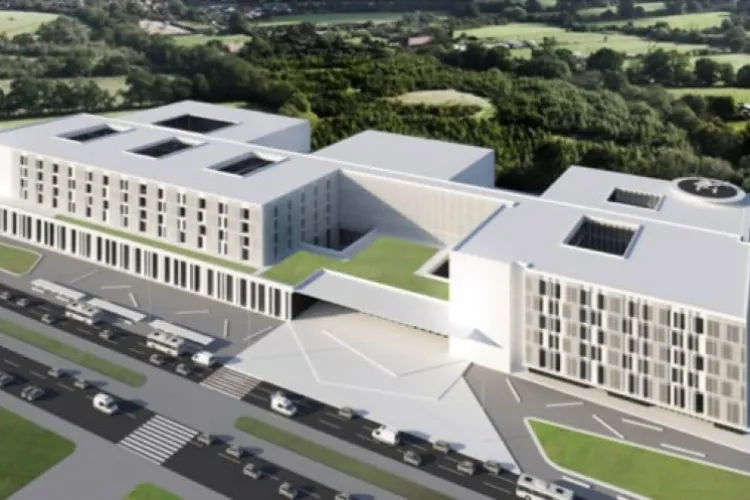 Studiul de fezabilitate pentru Spitalul Regional de Urgenţă Cluj a fost aprobat