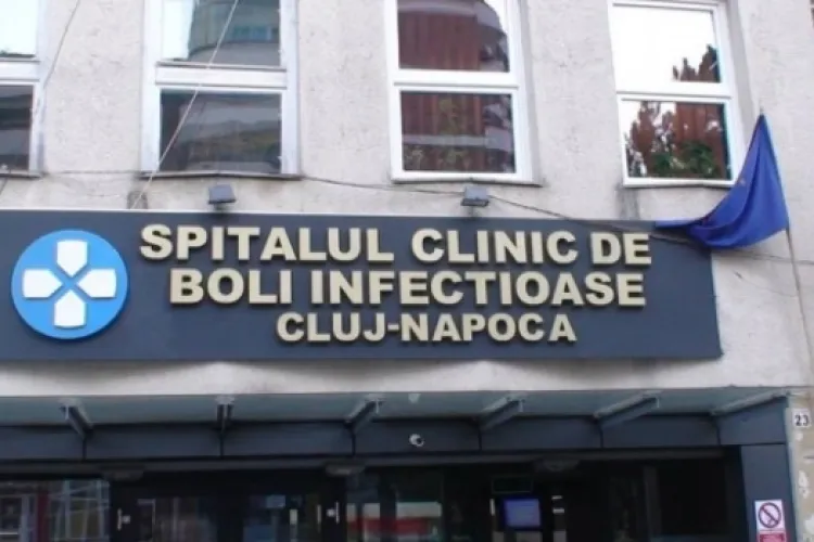 Test gratuit de depistare a cancerului de col uterin la Spitalul Clinic de Boli Infecțioase Cluj