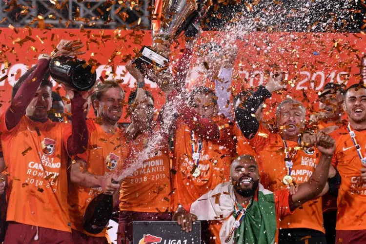 CFR Cluj face REVOLUȚIE înainte de duelul din Champions League