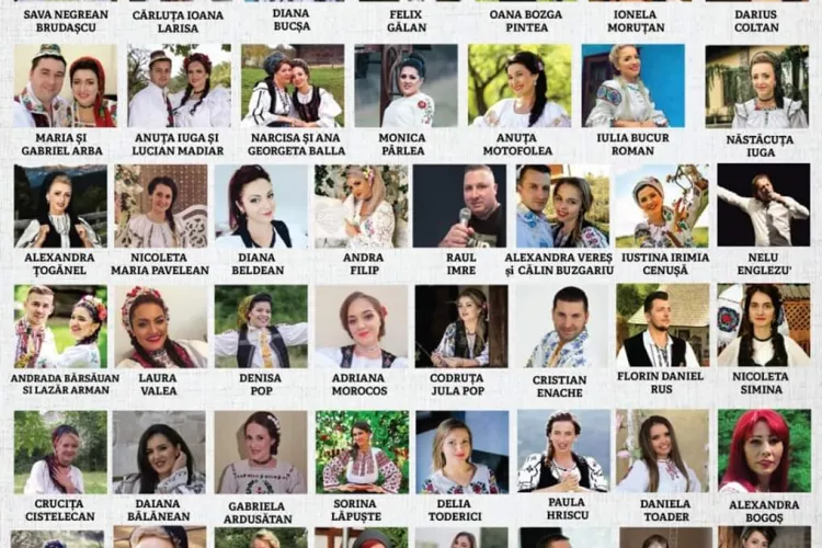 Concert umanitar de muzică folclorică la Cluj pentru ajutarea unui tânăr grav bolnav