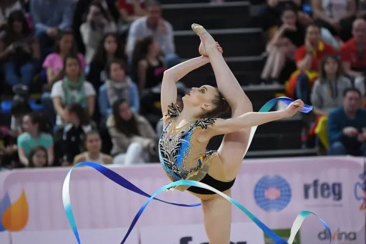 Cupa Mondială de Gimnastică Ritmică la Cluj, în 23 - 25 august