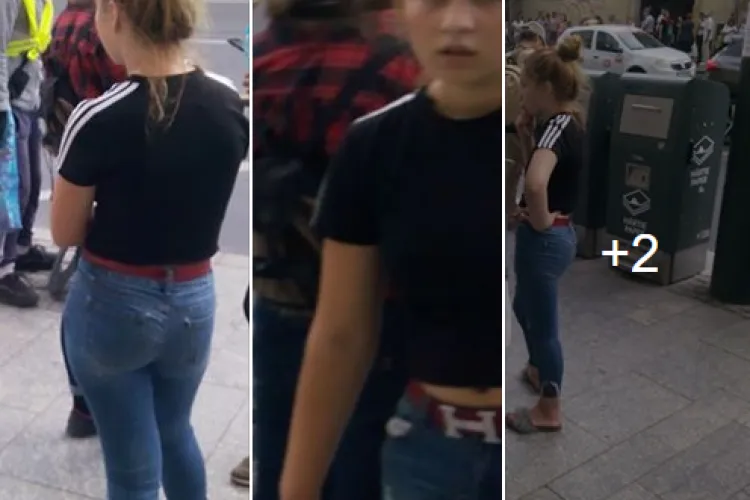 Hoațele minore din Cluj lovesc din nou! De această dată au bătut o femeie