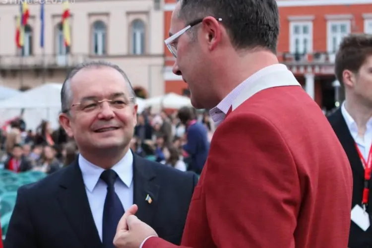 Tudor Giurgiu s-a supărat că TIFF -ul nu apare în filmul de prezentare a Clujului - VIDEO