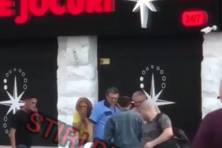 Piața Gării, Vestul Sălbatic al Clujului. Două bătăi și un furt într-o singură seară 