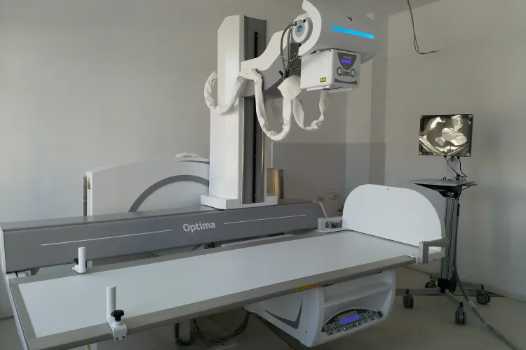 Spitalul de Recuperare Cluj-Napoca are un nou echipament medical ultraperformant, pentru radioscopie digitală FOTO