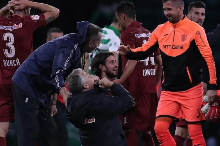 Ce a spus Dan Petrescu după ce a eliminat Celtic Glasgow: Am închis gura tururor