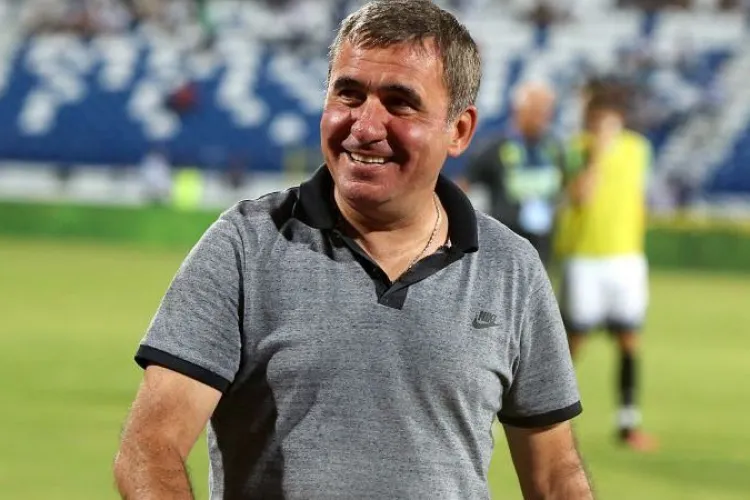 Gheorghe Hagi l-a atacat pe Dan Petrescu și îl acuză de lipsă de respect